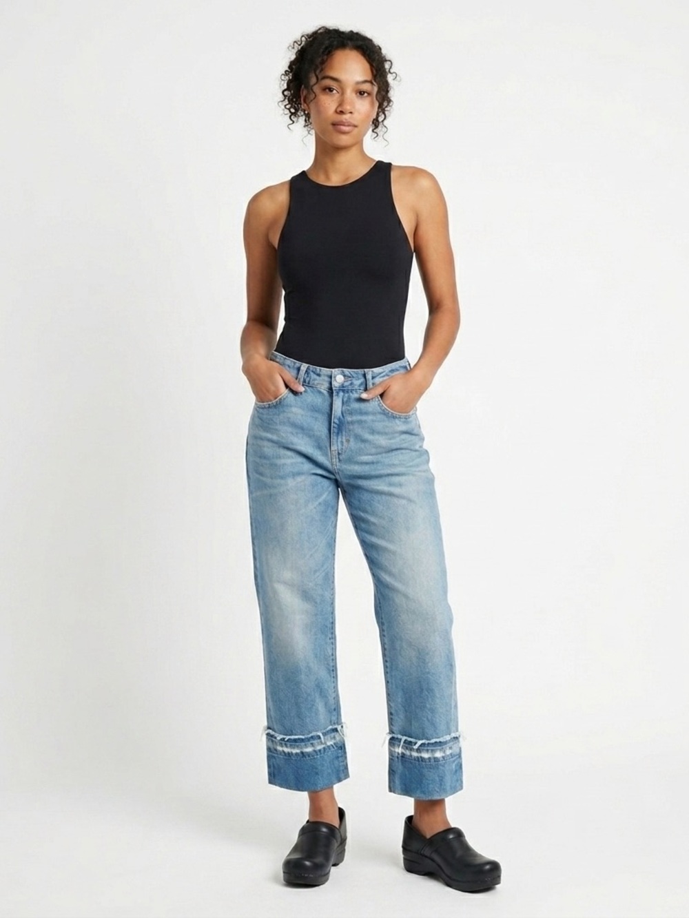 ✨ NWT Hidden Jeans: Bailey Slim Boyfriend – Size 30 ✨